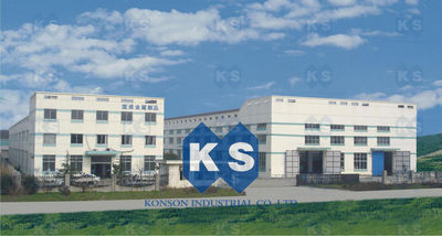 China Konson Industrial Co., Ltd. usine