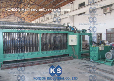 Sechseckiger Gabion Mesh Machine Double Twist Oxidation Widerstand ISO9001 22kw