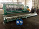 Turbinen-Schutzsystem-Maschendraht-Maschinen-galvanisierte/PVC beschichtete Breite des Draht-4300mm
