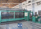 Sechseckiger Gabion Mesh Machine Double Twist Oxidation Widerstand ISO9001 22kw